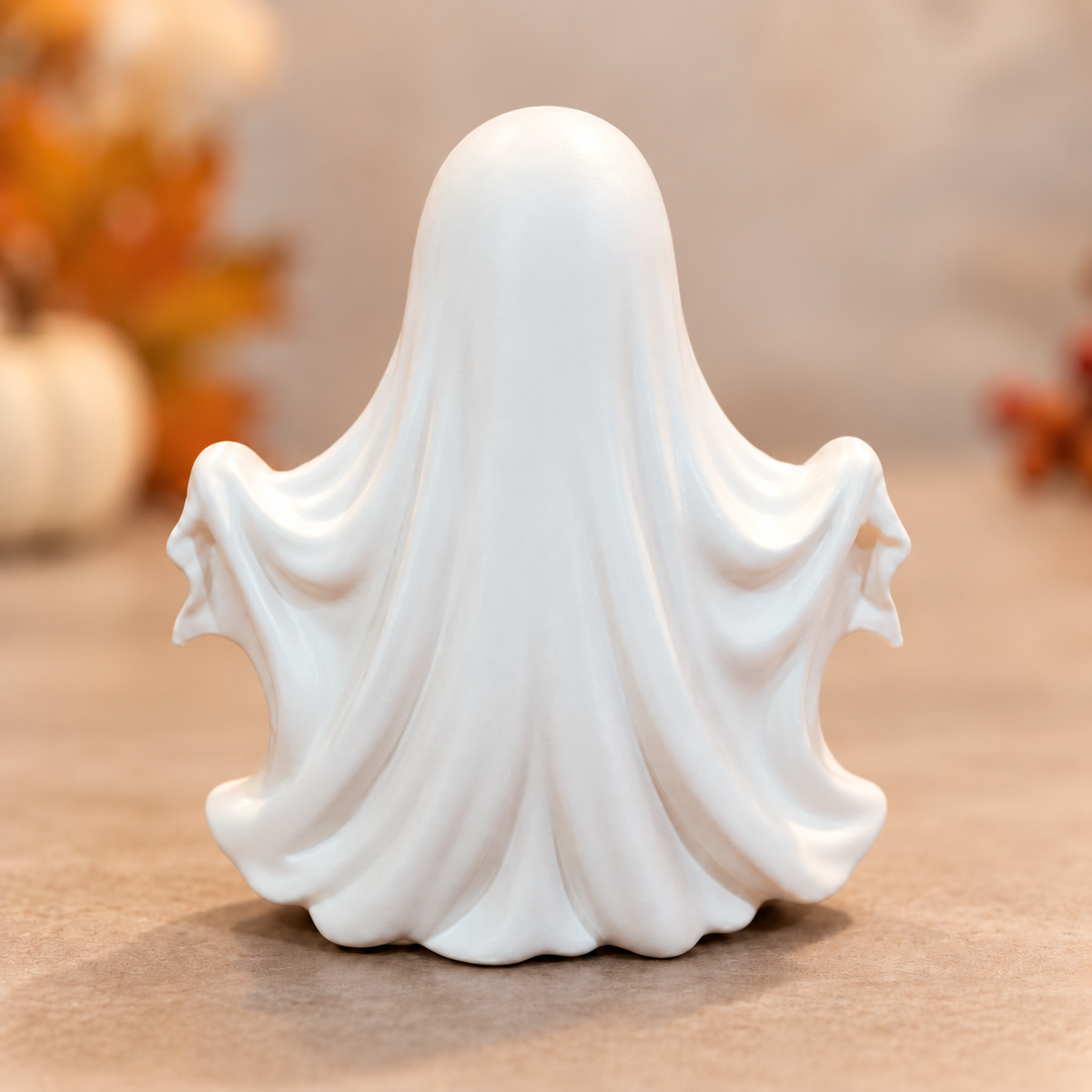 5" Halloween Ghost Figurine
